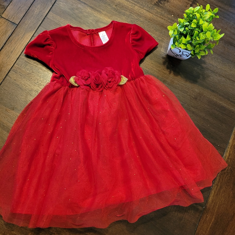 ❤️3T Holiday Dress/Special Occasions 💙
